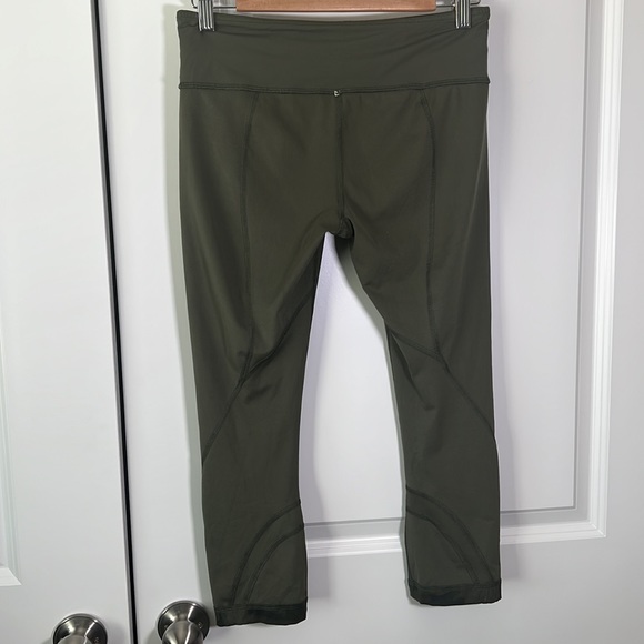 Lululemon Run: Inspire Crop II - Picture 5 of 13